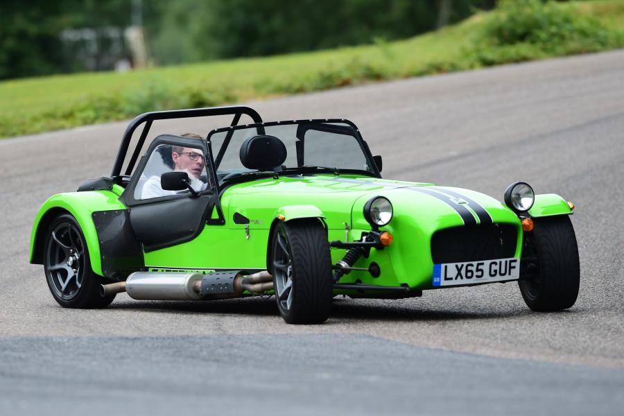 Caterham Seven 270 S 2015 года  (UK) (фото 9 из 35)